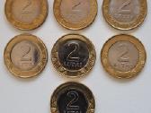 Lietuva. Pilnas apyvartinių litų monetų rinkinys - nuotraukos Nr. 10