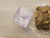 Apyvartinių litų monetų bankiniai maišeliai - nuotraukos Nr. 4
