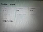 Asus 15 colių d509d ryzen3/8gb/256gb - nuotraukos Nr. 3