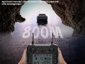 Flytec V080 pašarų laivelis su 180 GPS taškų - nuotraukos Nr. 10