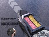 Flytec V080 pašarų laivelis su 180 GPS taškų - nuotraukos Nr. 13