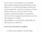 B130 vamzdelinis šilumokaitis baseinui - nuotraukos Nr. 5