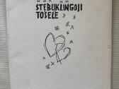 V. Jurkūno medžio raižiniai