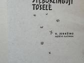 V. Jurkūno medžio raižiniai - nuotraukos Nr. 2