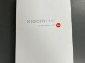 Xiaomi 14t 5G 12/256gb Naujas! Titan Black