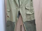 Fjallraven turistines, vintažinės L/42 d. kelnės