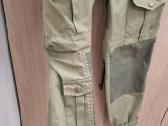 Fjallraven turistines, vintažinės L/42 d. kelnės - nuotraukos Nr. 7
