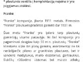Franke plautuvė - nuotraukos Nr. 3