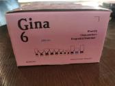 Rinkinys "Gina" krištolinių taurių brendžiui - nuotraukos Nr. 3