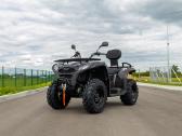 Keturratis Goes Terrox 400l by Cfmoto
