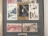 Retų pašto ženklų kolekcija iš viso pasaulio - nuotraukos Nr. 16
