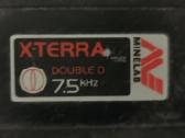 Metalo ieškiklis "Minelab X-terra 705" - nuotraukos Nr. 3