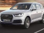 Audi Q7 1:43 - nuotraukos Nr. 6