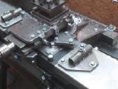 Metalo tekinimo stakles - nuotraukos Nr. 3