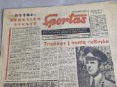 Sportas 1973m. gegužės 8 d.