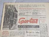 Sportas 1973m. gegužės 5 d.