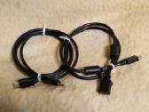 Hdmi laidas su prailgintoju