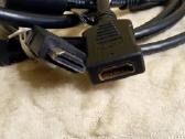Hdmi laidas su prailgintoju - nuotraukos Nr. 4
