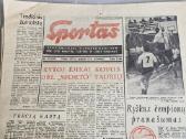 Sportas 1973m. gegužės 12 d.,