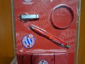 New Fc Bayern Munchen Fan Set fanu rinkinys