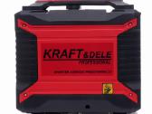 Inverterinis elektros generatorius Kraftdele 2500w - nuotraukos Nr. 3