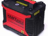 Inverterinis elektros generatorius Kraftdele 2500w - nuotraukos Nr. 7