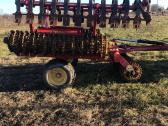 Vaderstad Rollex 620,dirvos tankinimo,lyginimo vol - nuotraukos Nr. 5