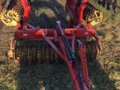 Vaderstad Rollex 620,dirvos tankinimo,lyginimo vol - nuotraukos Nr. 6