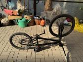 BMX dviratis