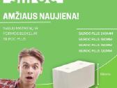 Amžiaus naujiena - Silroc Plus blokas !
