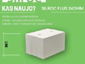 Amžiaus naujiena - Silroc Plus blokas ! - nuotraukos Nr. 2