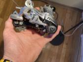 Sram 44t chainring, galinis Rival permetėjas - nuotraukos Nr. 2