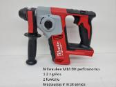 Milwaukee Perforatoriai – M12 / M18 / Laidiniai a - nuotraukos Nr. 14