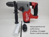 Milwaukee Perforatoriai – M12 / M18 / Laidiniai a - nuotraukos Nr. 15