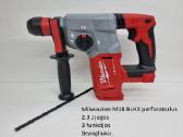 Milwaukee Perforatoriai – M12 / M18 / Laidiniai a - nuotraukos Nr. 16