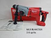 Milwaukee Perforatoriai – M12 / M18 / Laidiniai a - nuotraukos Nr. 17