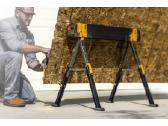 Statybiniai ožiai Toughbuilt® C700; C650; C550 - nuotraukos Nr. 4