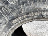 Pirelli 28.1r26 stiprinta padanga - nuotraukos Nr. 6
