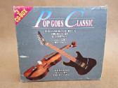Various - Pop Goes Classic (3 x CD box)