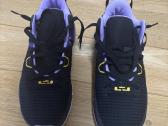 Krepšinio batai. Nike Lebron Witness 7 - nuotraukos Nr. 3