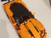 Lego technic 42093 Chevrolet Corvette Zr - nuotraukos Nr. 3
