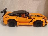 Lego technic 42093 Chevrolet Corvette Zr - nuotraukos Nr. 2