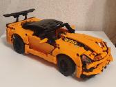 Lego technic 42093 Chevrolet Corvette Zr