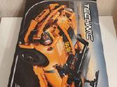 Lego technic 42093 Chevrolet Corvette Zr - nuotraukos Nr. 6