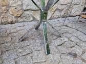Vintažiniai Bauhaus st. chromo kavos staliukai - nuotraukos Nr. 19