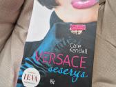 Knyga Versace seserys