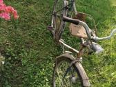 Senas dviratis - nuotraukos Nr. 2