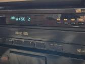 Marantz Cc-45 penkiu CD grotuvas