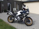 Naujas motociklas Cfmoto 700mt - nuotraukos Nr. 2