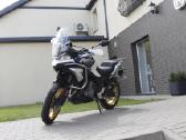 Naujas motociklas Cfmoto 700mt - nuotraukos Nr. 16